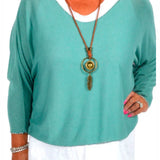 Tunic Necklace Set