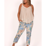 Serena Spaghetti Tank