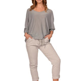 Polka Dot Perfect Jogger