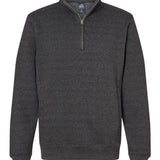Fleece Quarter Zip Sweatshirt