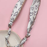 Handmade Scarf Necklace