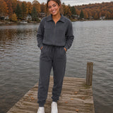 Ombre Spray Sweatpants