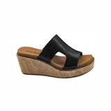 Corky's Kiss N Tell Wedge Sandal