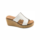 Corky's Kiss N Tell Wedge Sandal