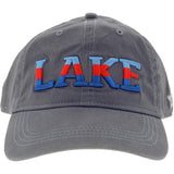 Lake Adjustable Hat