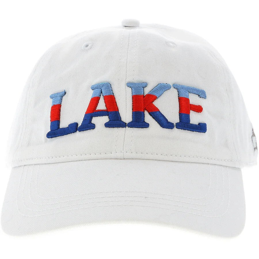 Lake Adjustable Hat