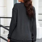 Nutcrackers Sequin Sparkle Top