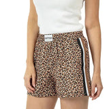 Leopard Print Boxer Shorts