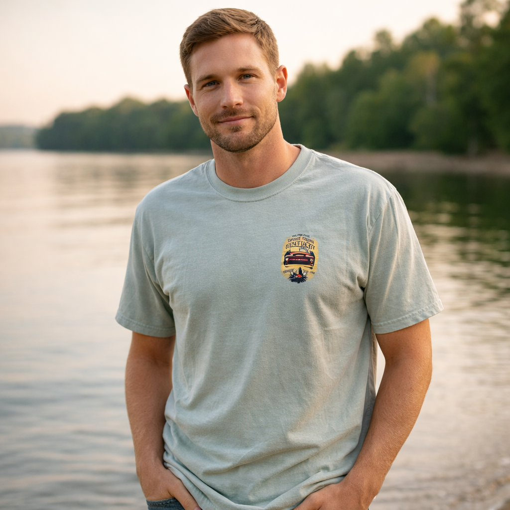 Truckin' at the Lake