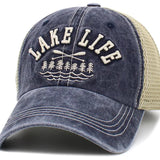 Lake Life Vintage Ballcap