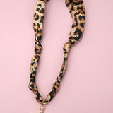 Handmade Scarf Necklace