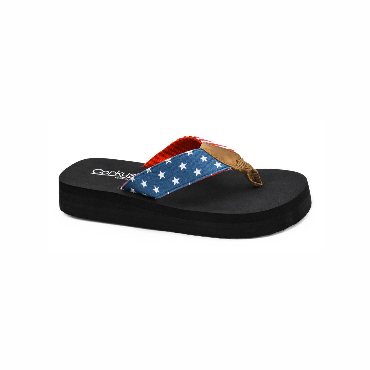 Corky's Liberty Sandal