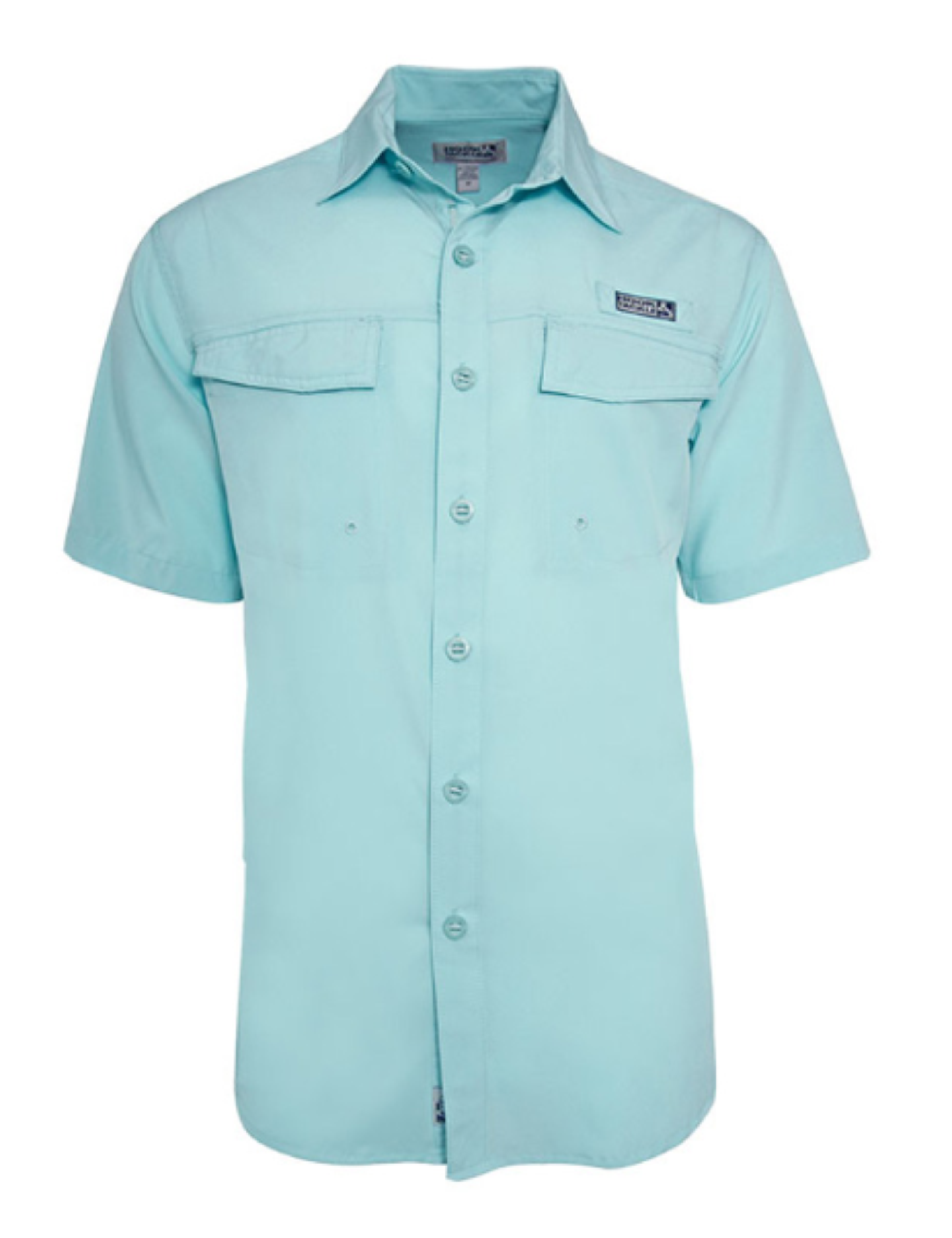 Coastline Button Up