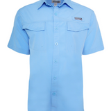 Coastline Button Up