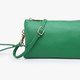 Riley Crossbody Wristlet