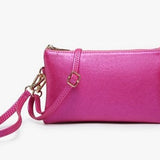 Riley Crossbody Wristlet