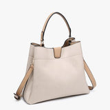 Tati Satchel Handbag