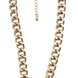 Curb Chain W/Ring
