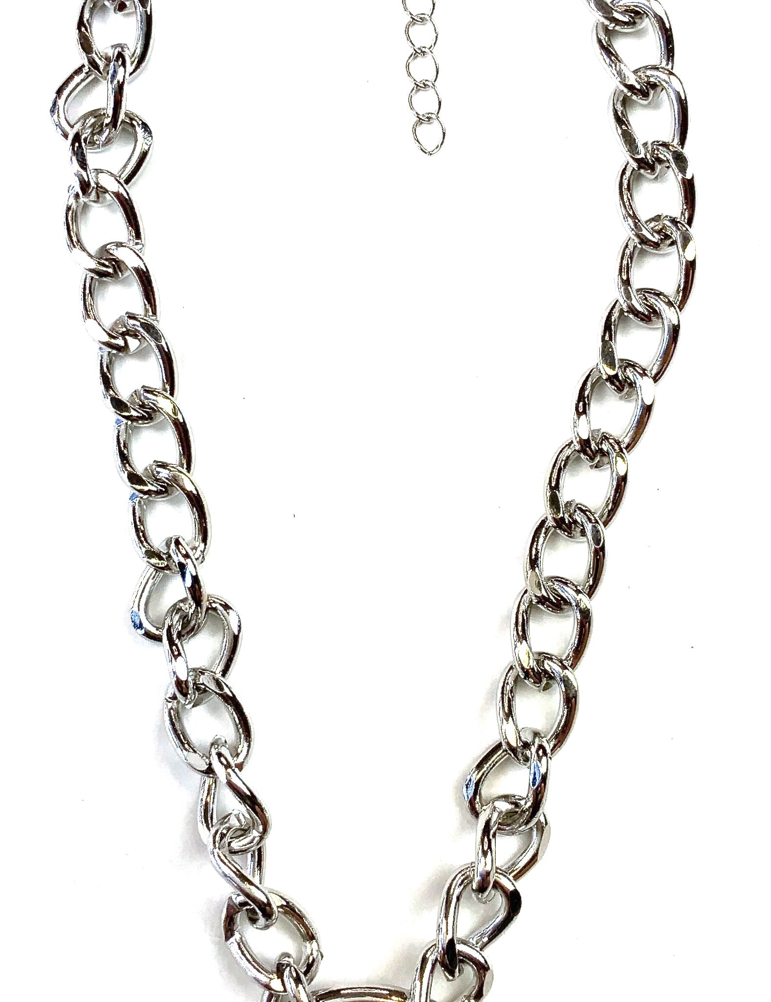 Curb Chain W/Ring