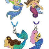 Mermaid Mood Necklace