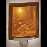 Lithophane Night Lights