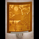 Lithophane Night Lights