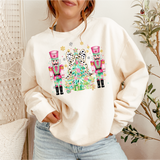 Nutcrackers On Guard