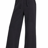 Wide Leg Sweatpants