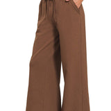 Wide Leg Sweatpants