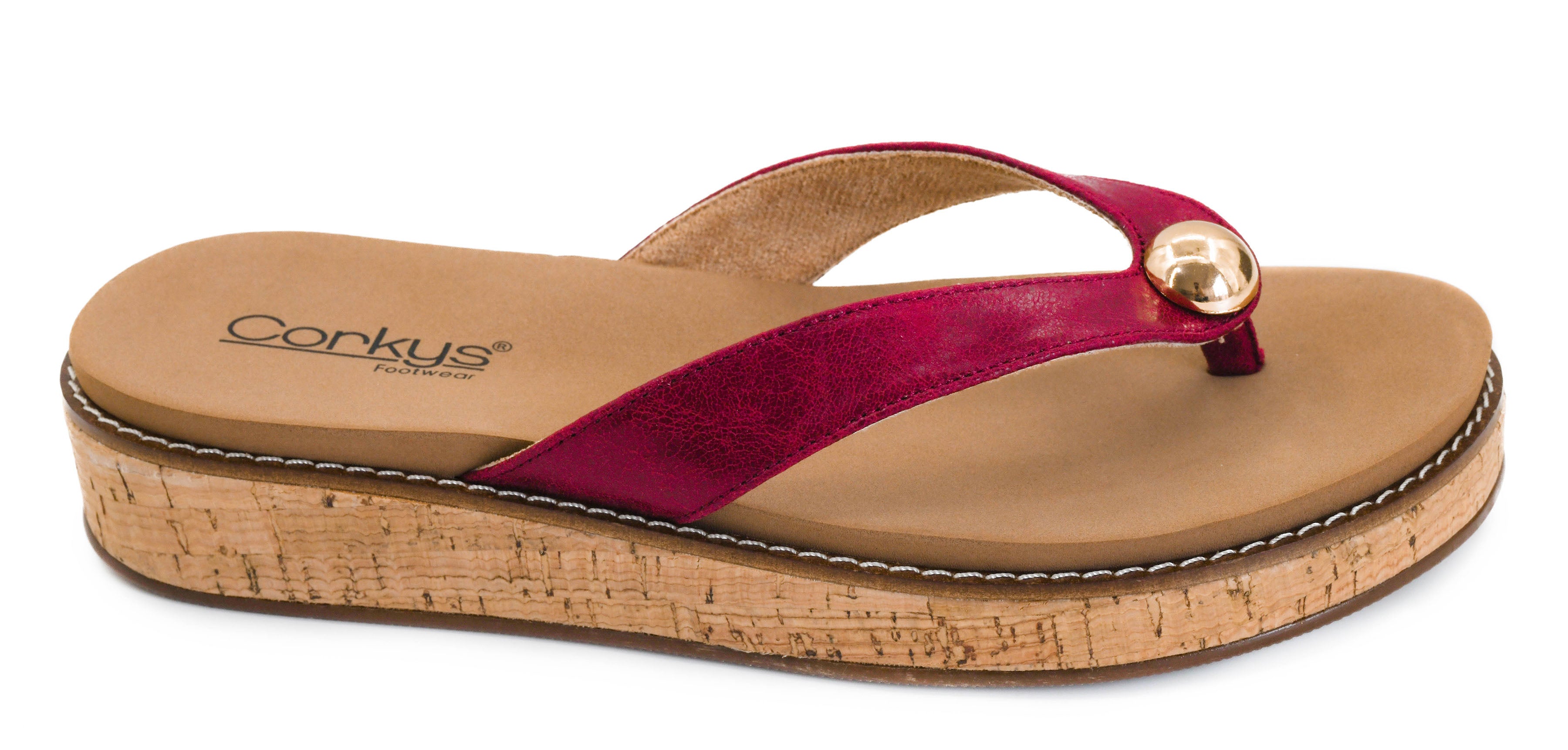 Corky's Off The Deep End