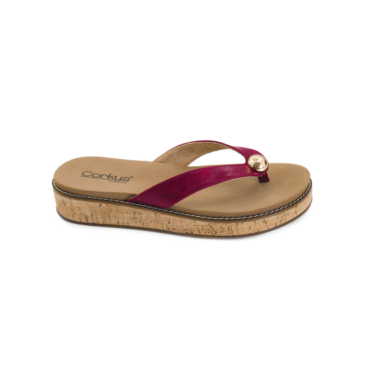 Corky's Off The Deep End