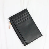 Molly Zip Card Holder