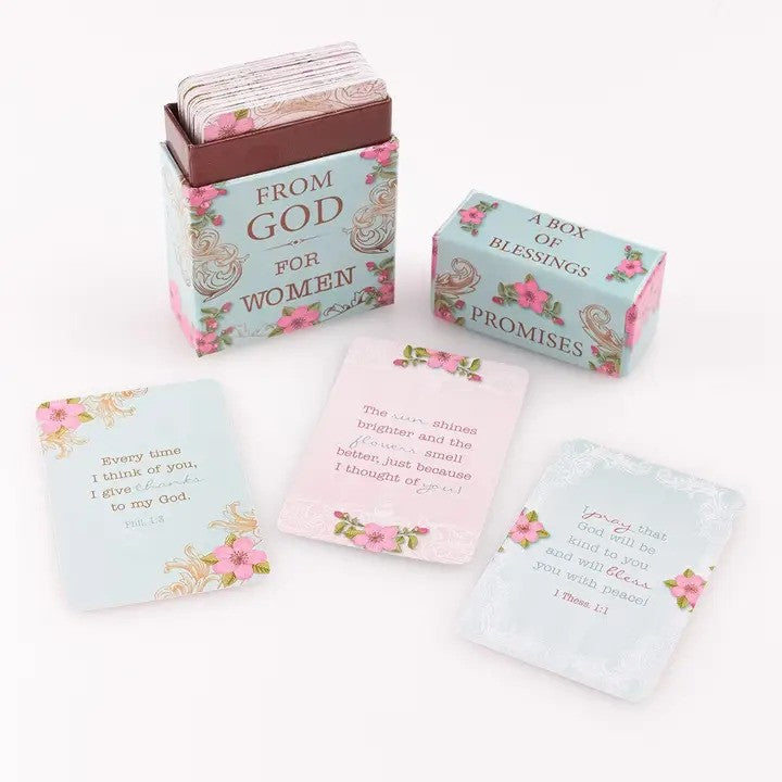 Box Of Blessings Promise Cards