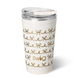 Pretty in Pearl Party Cup 24oz