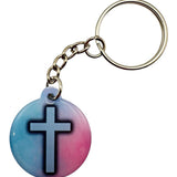 Tap To Pray Acrylic Keychain