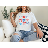 Patriotic Bows