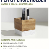 Pen & Pencil Holder