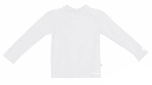 Girl's Banana Boat Rash Guard