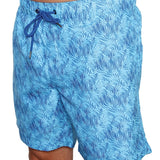 Men's Printed Swim Trunk
