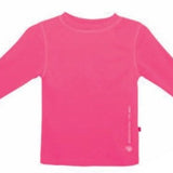 Girl's Banana Boat Rash Guard