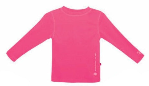 Girl's Banana Boat Rash Guard