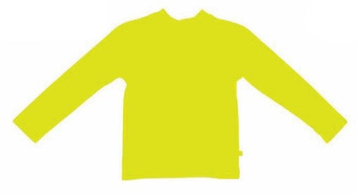 Girl's Banana Boat Rash Guard