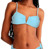 Junior Poetry In Ocean Swimsuit