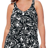Women's Plus Skirtini Swimsuit