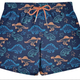 Youth Dinosaur Swim Trunks