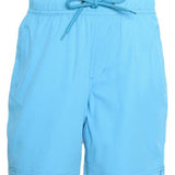Boy's Solid 3 Pocket Swim Trunk