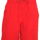 Boy's Solid 3 Pocket Swim Trunk