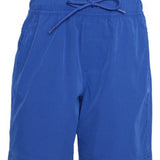 Boy's Solid 3 Pocket Swim Trunk