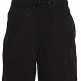 Boy's Solid 3 Pocket Swim Trunk
