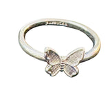 Butterfly In Flight Ring